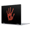 Bloody Handprint Pixelbook Skin